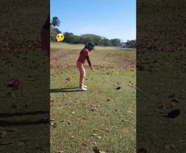 Golf | Driver Tee Shot H 14 #golf #golflife #golfswing #shorts