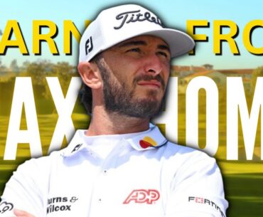 Max Homa's Golf Swing: What you Can Learn From It!