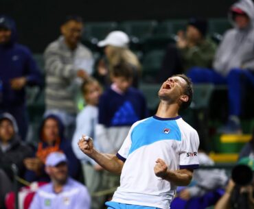 Diego Schwartzman vs Federico Coria