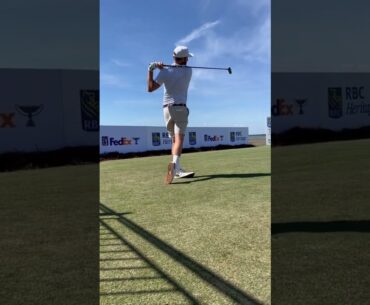 Winner's golf swing motivation! Kris Kirk, The Honda Classic, PGA Tour 2023. #bestgolf, #winnerswing