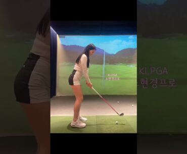 아주쉬운 드릴이네요👏⭕️ #golf  #골프  | GOLF VN #shorts