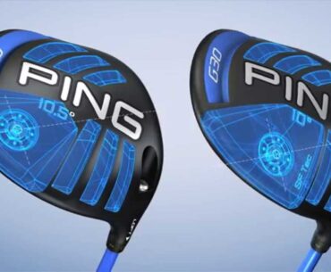 Golf Galaxy: PING G30 Driver