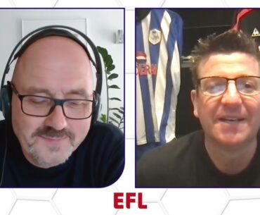 Leeds and Sunderland legend Michael Bridges on the EFL Podcast!