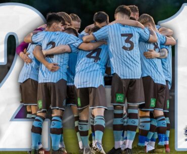 VS VAUXHALL MOTORS (A) 28 March | Match Highlights | Bury AFC