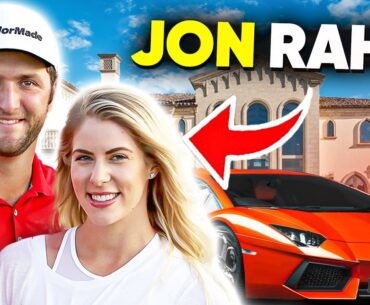 Jon Rahm: Life Off The Golf Course
