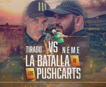 Batalla de los Pushcarts. Cap1. Front 9.