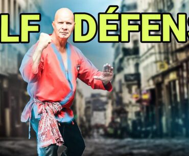 Je critique la Self-Défense face à Franck Ropers + Freddy Lepine du Muay Thaï m'éclate la nuque