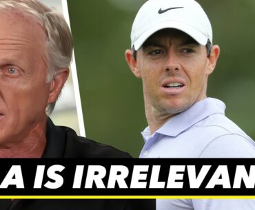 How LIV Golf Is CHANING The PGA Tour..