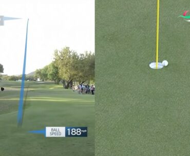 5 Minutes Of Rory McIlroy Driving Greens