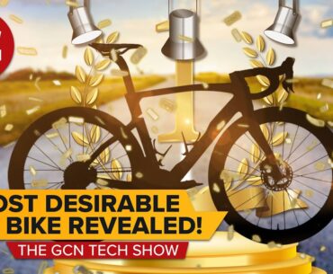 Most Desirable Bike Of 2023 - The Results! | GCN Tech Show Ep. 275