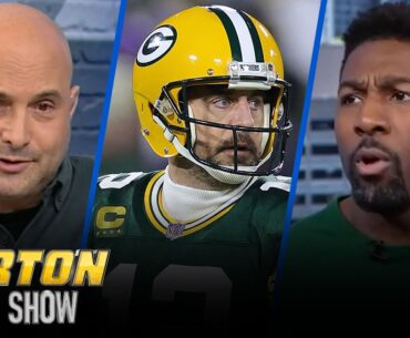 Jets top Chiefs in Craig's NFL Power Rankings, but only with Aaron Rodgers trade | THE CARTON SHOW