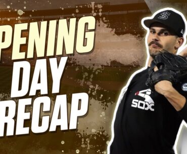 Opening Day Recap, Week 2 Sleepers & Stolen Bases are Back! | Fantasy Baseball Advice