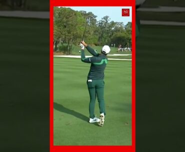 Viktor Hovland's Approach, get Close to the PIN #golf #shorts