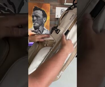 Is this the COOLEST GOLF BAG Ever Made?
