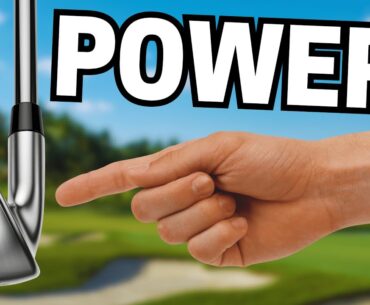 The Most POWERFUL Golf Irons EVER!?
