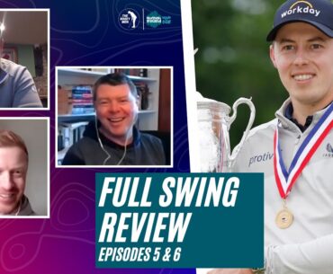 Full Swing Netflix Episodes 5 & 6 Review | The Bogey Men