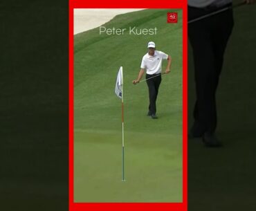 Best Chipshot in Valero Texas Open Champ Qualification #golf #shorts