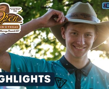 Gannon Buhr Highlights | 2023 The Open at Austin