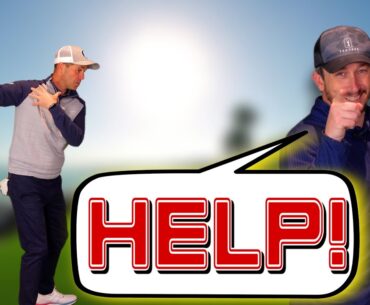 DAN HENDRIKSEN Transformed my Swing in 15 Minutes