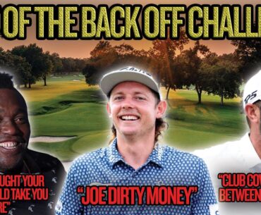 BEST OF THE BACK OFF CHALLENGE | PART 3