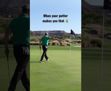 How to Walk Your Putt in Like Kevin Na