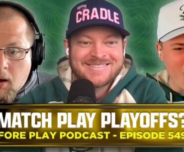 WHO'S MORE FAMOUS: BROOKS KOEPKA OR CONNOR McDAVID? - FORE PLAY EPISODE 549