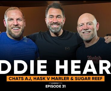 Full Context Hearn: AJ, Rugby and Sugar Reef