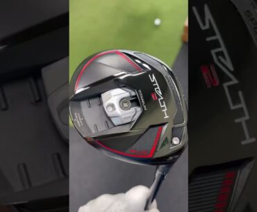 Taylormade Stealth 2 Plus Fairway wood #golf #golfequipment #teamtaylormade