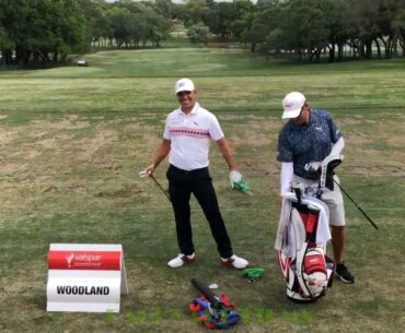 Gary Woodland Golf Swing and Practice Valspar Championship 2023