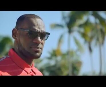 LeBron James, Kevin Hart, Galaxy Note 3 , Golf Lesson   Commercial,