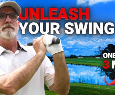This Simple Move Will IMPROVE Every Golf Swing