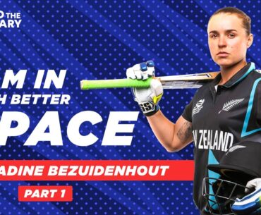 I was about a 30% capacity of my full potential: Bernadine Bezuidenhout | Interview | #T20WorldCup