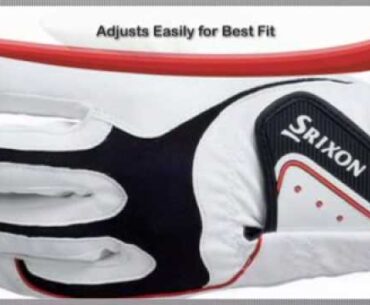 Srixon All Weather Golf Glove