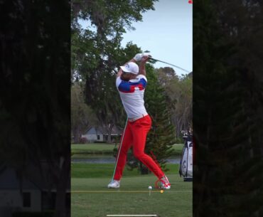 martin borgmeier long driver golf swing @MartinBorgmeierLD @worldlongdrive @callawaygolf