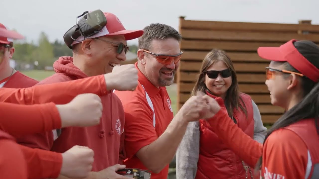 Winchester Life – Episode 5 – Clays and Competition Winchester Life - Episode 5 - Clays and Competition