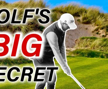 My GOLF GAME will IMPROVE after Discovering this!
