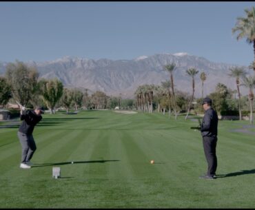 Full Swing KIT Tamarisk CC's Michael Mendoza Testimonial
