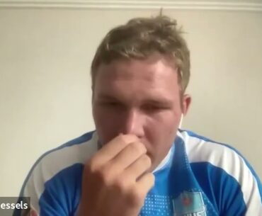 Jan-Hendrik Wessels responds to Bulls woeful form | Bulls Press Conference