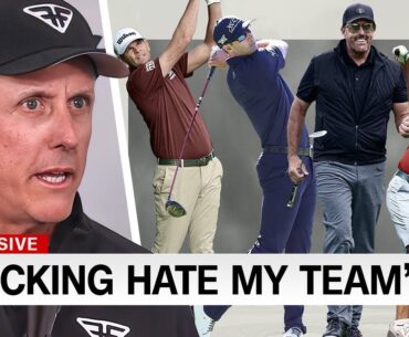 LIV Golf Teams ANNOUNCED Ahead Of 2023 Opener..