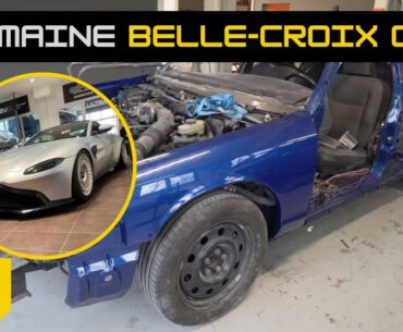 Peinture Crown Alex terminée ! ✅
