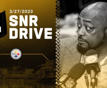 SNR Drive: Day 2 of the 2023 Annual League Meetings | Pittsburgh Steelers