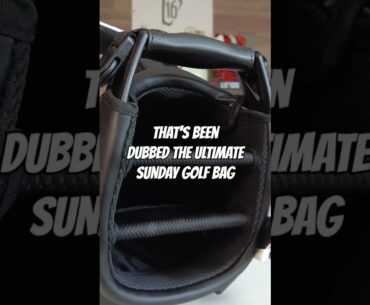 What Golf Bag Should I Buy?