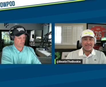 All Things Golf Betting (and more) with Beatin' the Bookie