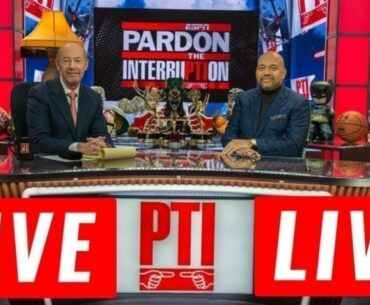 Pardon The Interruption LIVE HD 3/31/2023 | Michael Wilbon and Tony Kornheiser's LATEST on NFL