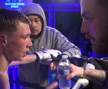 Gman Promotions Valley of the Kings Bout 9 Rylan Peters Vs Richard Green