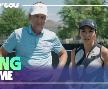 Bunker Challenge with Ian Poulter | Heng Time with Su-Ann