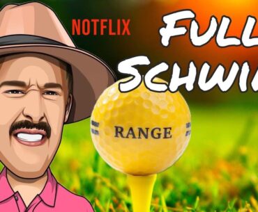 Full Schwing - Ron Chopper (Netflix Full Swing parody)