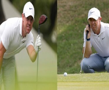 ⛳ Rory McIlroy stunned by Cameron Young as Sam Burns beats Scottie Scheffler 🏌️‍♂️