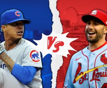 How Do the Cubs Measure Up Against the St. Louis Cardinals?