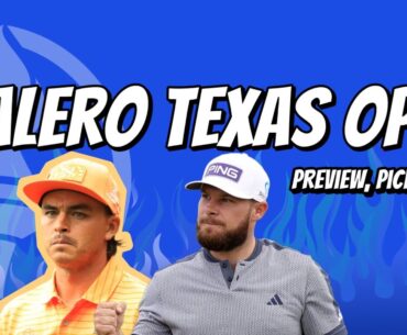 2023 Valero Texas Open DFS and Betting Preview | PGA Best Bets